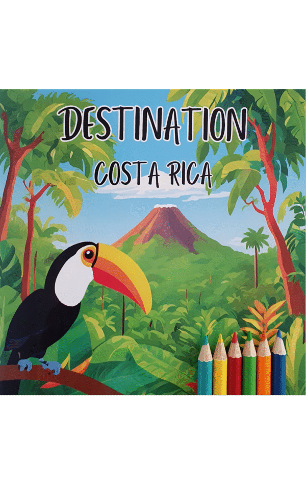 Destination Costa Rica